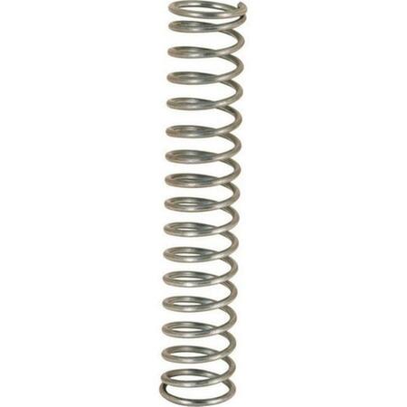 SWIVEL SP 9712 Prime-Line 0.054 x 0.56 x 3 in. Compression Spring SW151155